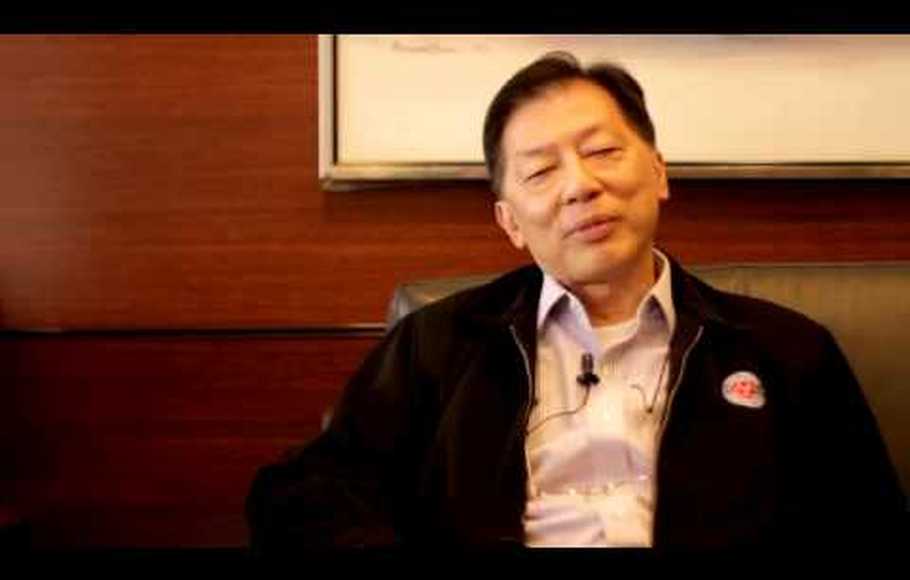 Dua Pengusaha Asal Indonesia Urutan Teratas Daftar Orang Asing Terkaya di China